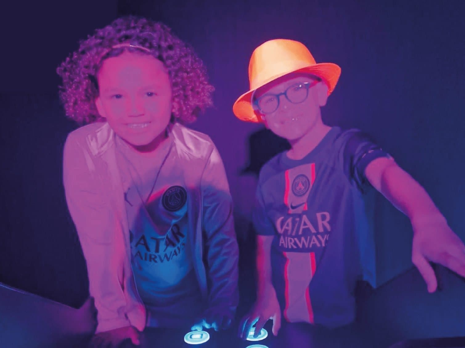 Défi Kidz