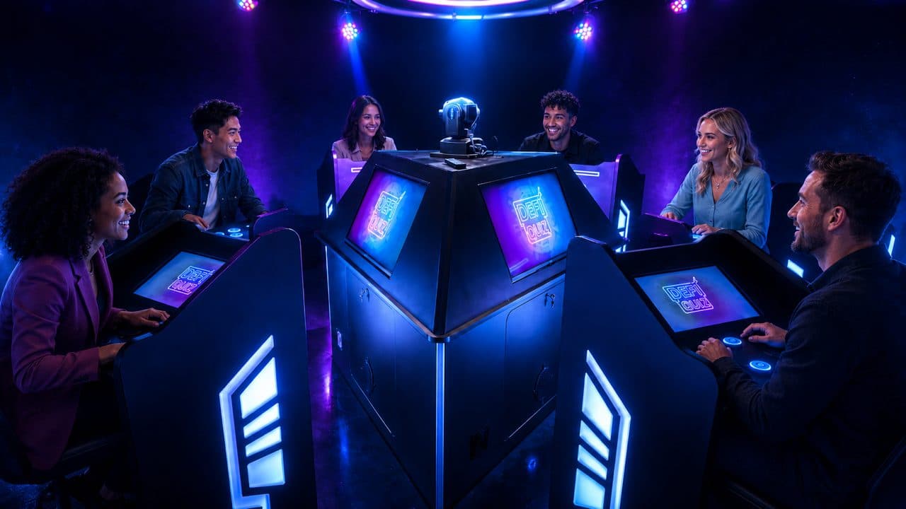 Défi Quiz
