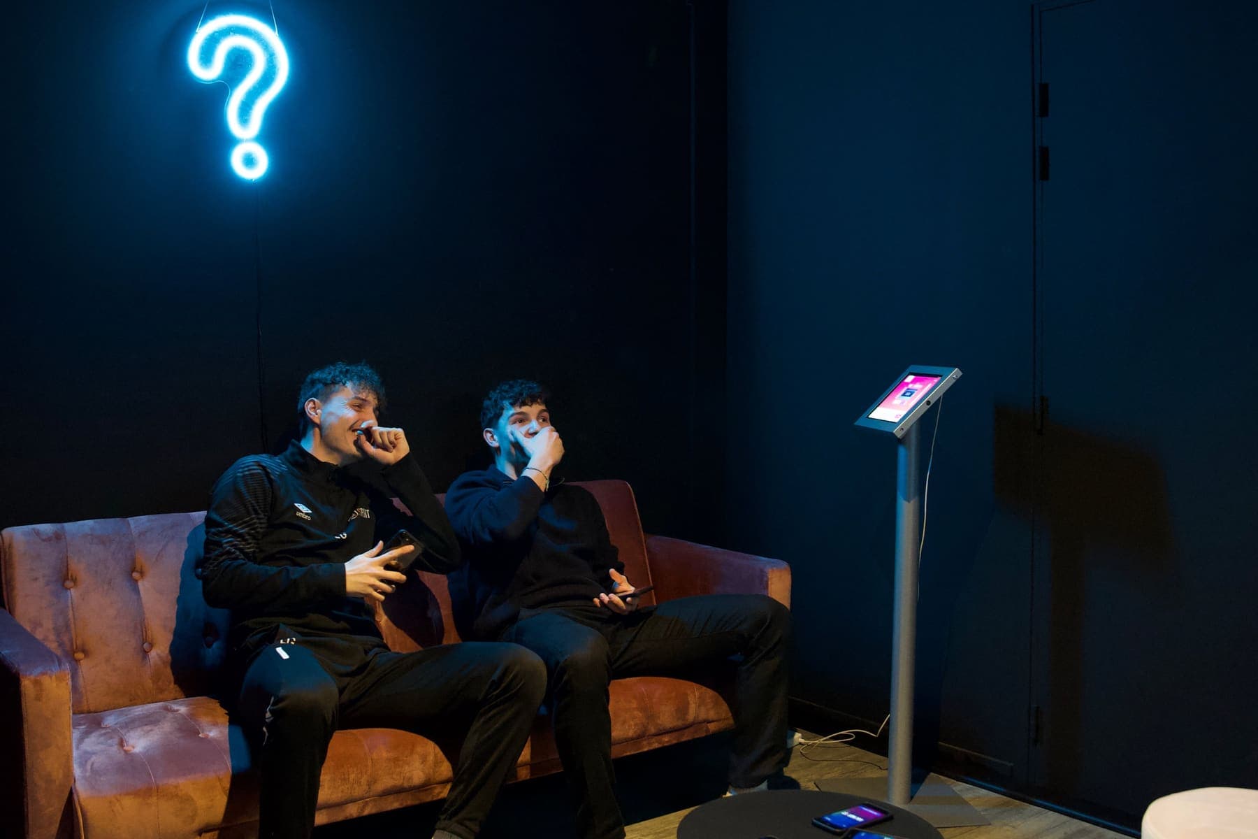Salle Défi Quiz à Reims