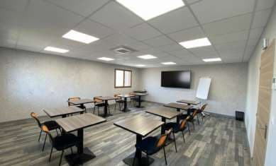 Salle Horizon, salle de séminaire à Reims
