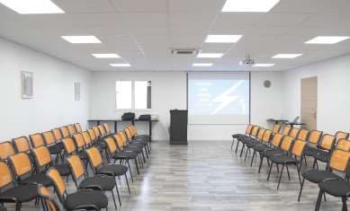 Salle Prestige, salle de séminaire à Reims