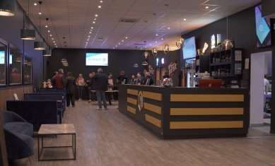 Sport's Bar, salle de séminaire à Reims